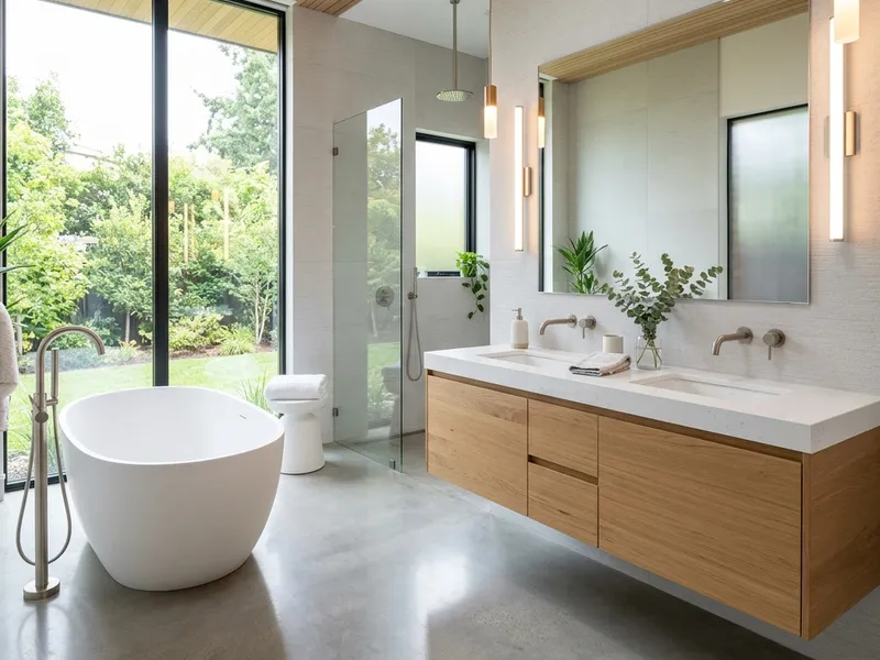 Bathroom Plumbing in Waverly, NY